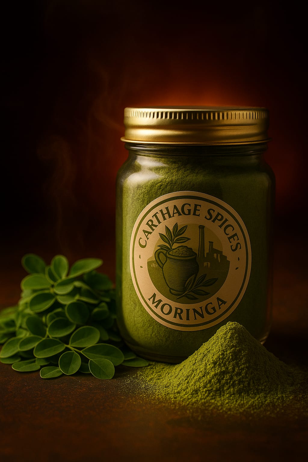 Moringa moulue 100% naturel